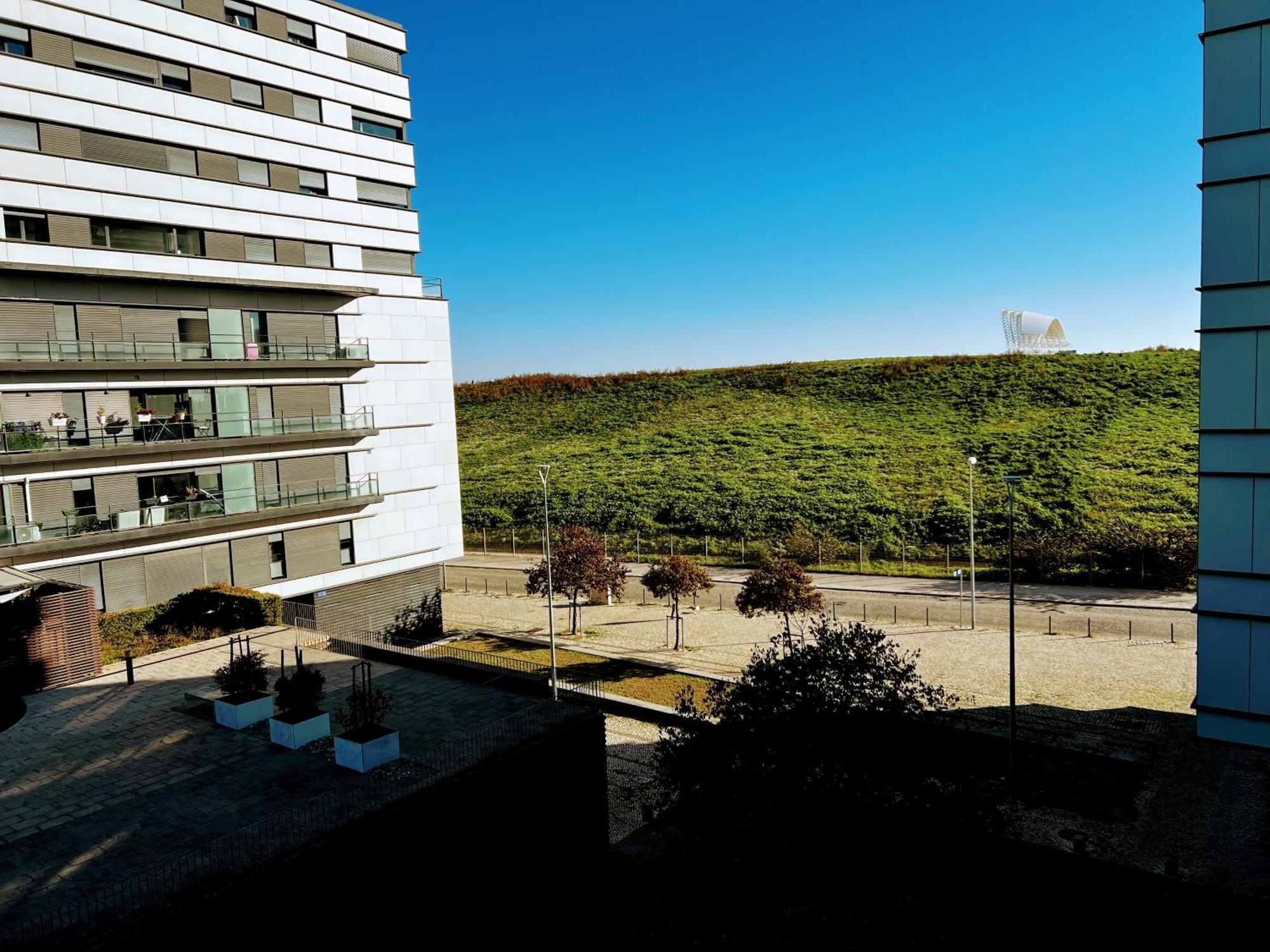 Un Appartement De Reve En Plein Coeur Du Pont Vasco De Gamma Lisbon Exterior photo